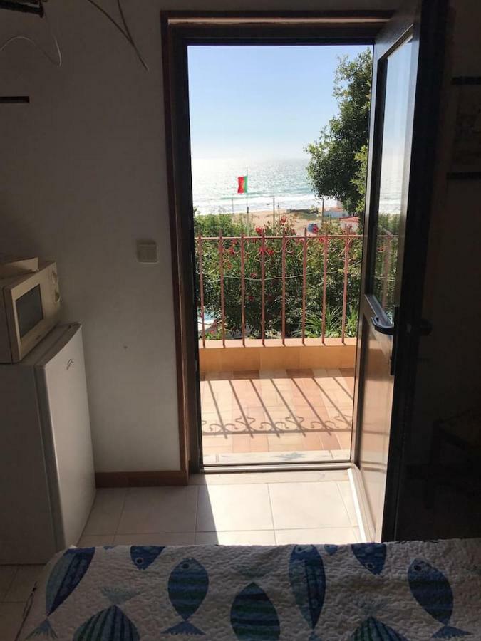 Fonte da telha Beach Suite Costa da Caparica Exterior foto
