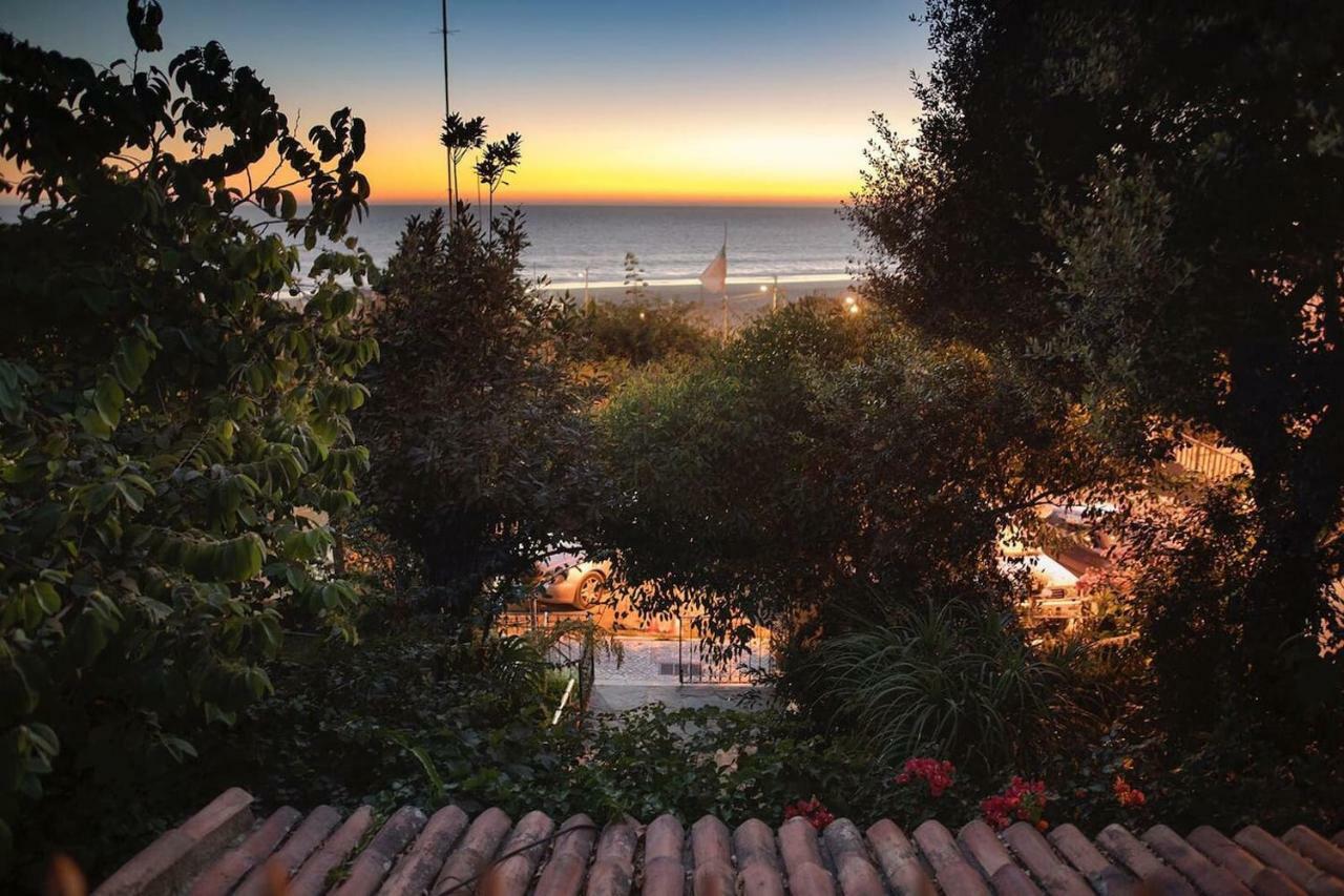 Fonte da telha Beach Suite Costa da Caparica Exterior foto